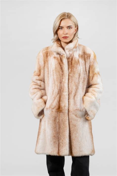 Mink Coats Worldwide Shipping Haute Acorn