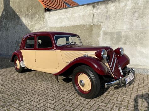 Citro N Traction Avant B Catawiki