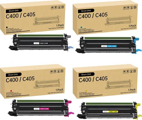 Amazon.com: C400 C405 Drum Cartridge Replacement for Xerox 108R01121 ...