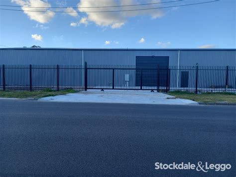 Factory Warehouse Industrial Property Leased In Latrobe Road