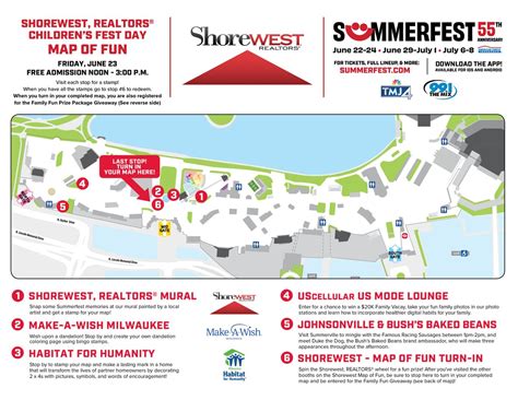 Key Milwaukee on Twitter: "RT @Summerfest: Happy @Shorewest_RE Children ...