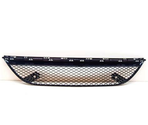 Genuine Mercedes Benz S Class W Front Bumper Center Lower Grill