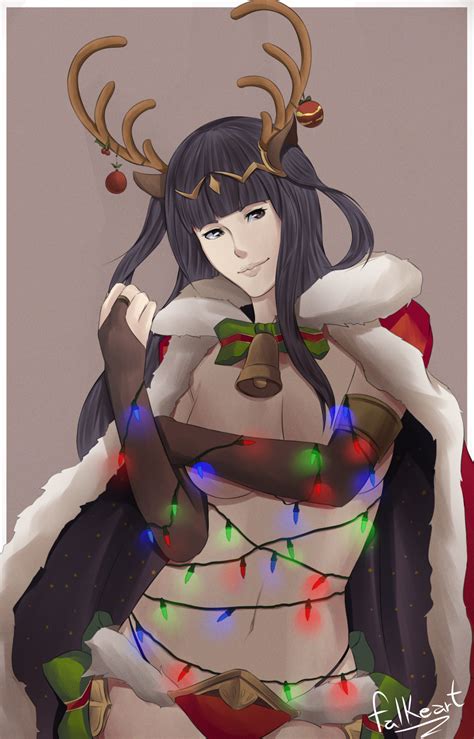Merry Christmas By Falkeart Hentai Foundry