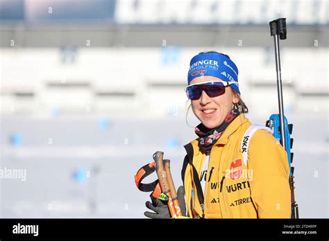 Lenzerheide Schweiz Dezember Ibu Biathlon Weltcup