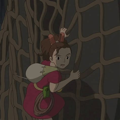 The Secret World Of Arrietty Secret World Of Arrietty The Secret World