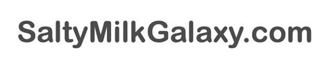 Salty Milk Galaxy – Medium
