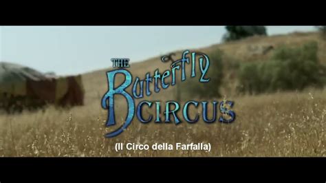 Il Circo Della Farfalla HD YouTube