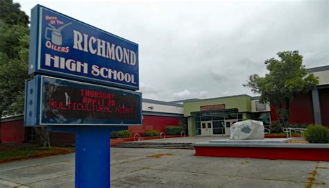 Richmond High Teachers Issue Statement In Wake Of Charges Against