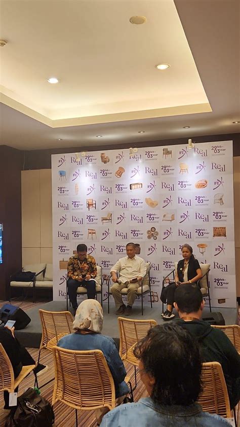 IFEX 2024 Cermin Optimisme Industri Furnitur Dan Kerajinan Nasional