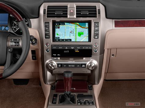 2015 Lexus GX: 26 Interior Photos | U.S. News