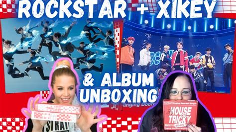 xikers 싸이커스 ROCKSTAR Official MV Xikey performance Album