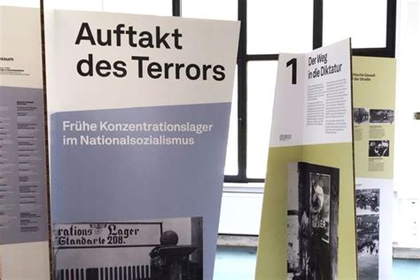 Museumstag Ausstellung Sonder Ffnung Auftakt Des Terrors