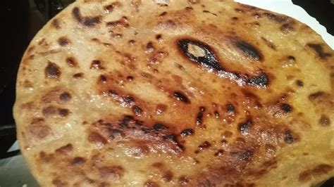 paratha banane ka tarika Balo wala - YouTube