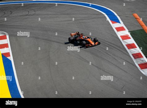 Alonso Fernando Spa Mclaren Honda Mcl Action During The