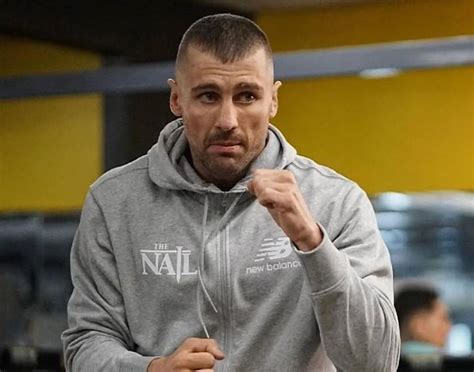 Гвоздик прокоментував своє повернення на ринг - iSport.ua