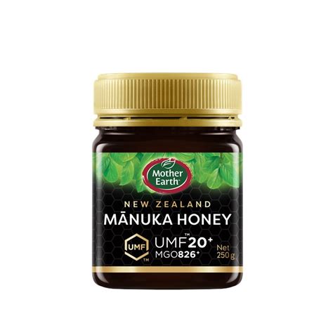 UMF™ 20+ Mānuka Honey 250g