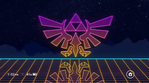 Hyrule Lock Lockscreen Themes Themezer