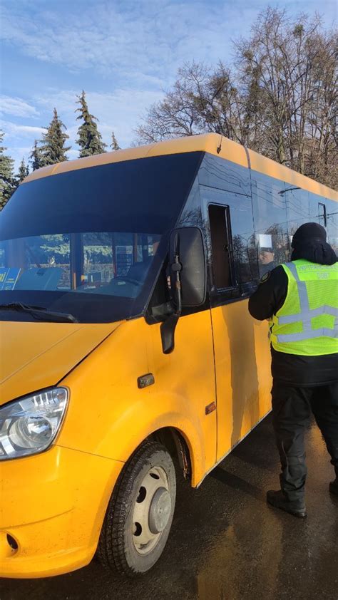 Найчастіші порушення у сфері пасажирських перевезень Полтави ...