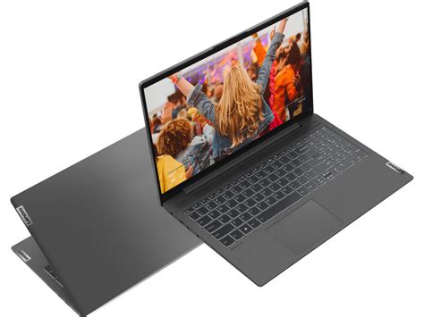 Ноутбук Lenovo IdeaPad 5 15IIL05 (81YK00R0RA) Graphite Grey купить по ...