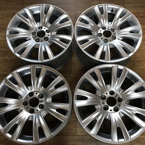 Bimmer 19 La Rims Wheels Bmw X5 E70 F15 X6 E71 F16 Style Styling 223m Eom 8037347