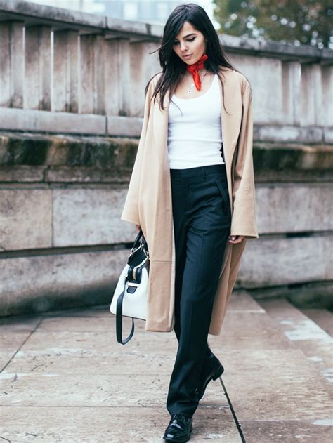 style blogger outfits    chic    wear
