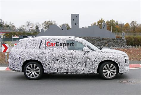 2022 Audi Q9 spied | CarExpert