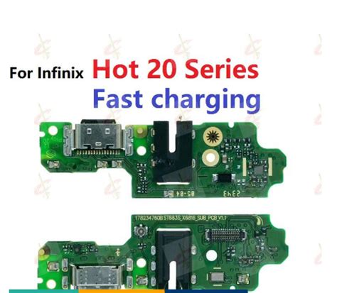 Fast Charging Board For Infinix Hot Play G I S X X X X X Lazada PH