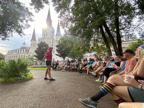 Walking With The Gay Ghosts Of New Orleans LGBTQ History Tour Thrillist