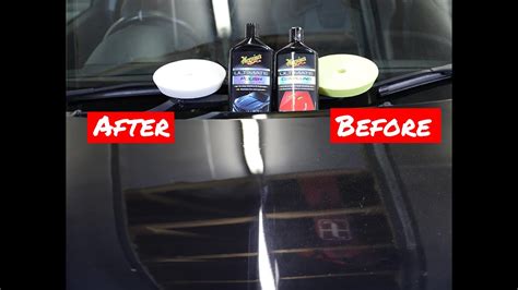 THIS STUFF IS AMAZING Meguiar S Ultimate Polish YouTube