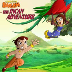 Watch Movies Chhota Bheem Himalayan Adventure Full Movie