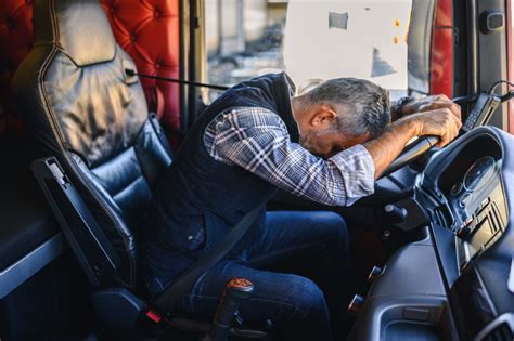 La grande pénurie de chauffeurs routier