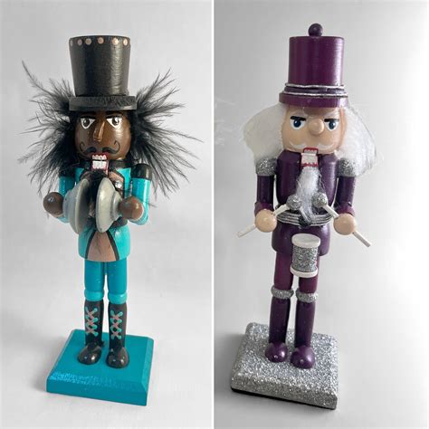 Mini Nutcracker / 6 Inch - Etsy