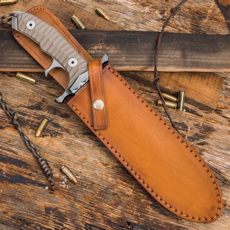 Rambo Last Blood Heartstopper Knife And Sheath