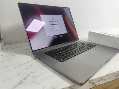 Apple Macbook Pro 16 2021 M1 Pro