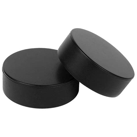 2 Pcs Hockey Training Supplies Ice Ball Spheres Puck Globes Balls For