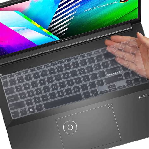 Buy Saco Silicone Keyboard Cover Skin For Inch Asus Vivobook Pro