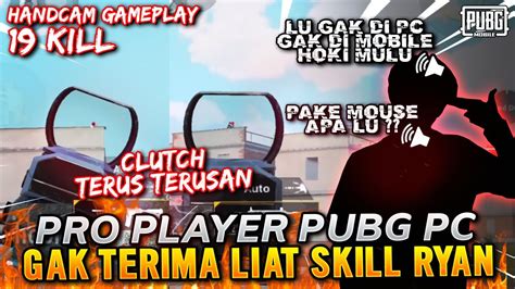 Sampe Di Tuduh Pake Mouse Pro Player Gak Terima Liat Ke Hokian Gua