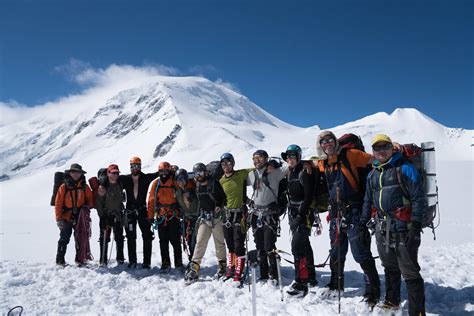 Khuiten Peak Of Altai Tavan Bogd Trip To Mongolia