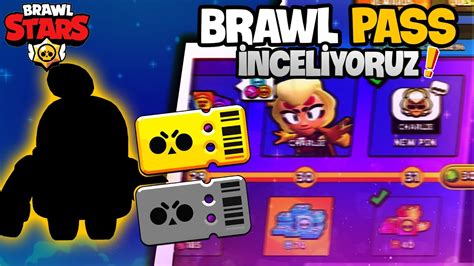 Brawl Pass Ek L Var Yen Sezonu Ncel Yoruz Brawl Stars Yen