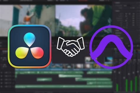 Cómo Crear Turnovers Para Sonido Con Aaf En Davinci Resolve 18 Guía Completa