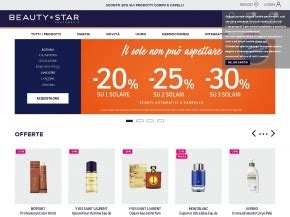 Beauty Star Codici Sconto 45 Voucher Sconto 2024 Italia