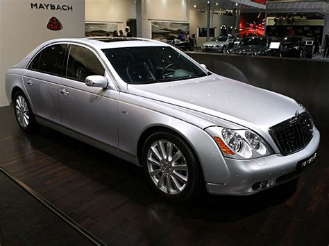 Maybach 57 S - 2006 Geneva International Motor Show