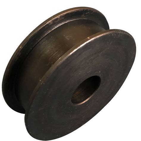 Flat Belt Drive Pulley Flat Pulley