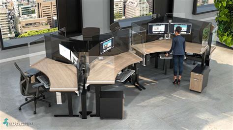 Modern Office Furniture: All About Ergonomics - Modern Office Furniture