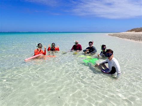 Turquoise Bay Snorkel Tour - Exmouth Adventure Co - Ningaloo Reef