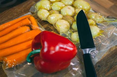 What Vegetables Can You Sous Vide The Best Sous Vide Machine And Gear Sous Vide Guy