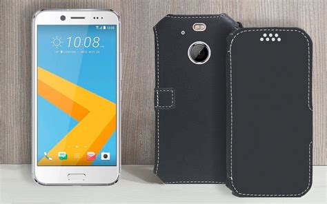 Купить Чехол Kaas UA для HTC 10 Evo Black цена 594 15 грн Prom ua