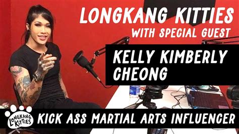 Longkangkitties With Kelly Kimberly Cheong Youtube