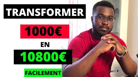 COMMENT ÉPARGNER 10800 AVEC UN PETIT SALAIRE DE 1000 MOIS FORMATION