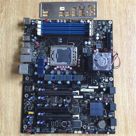 Intel Dx58so Lga1366 Motherboard Atelier Yuwa Ciao Jp